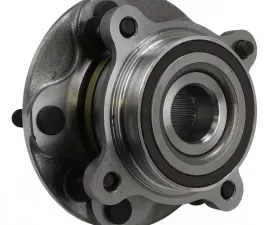 Beck/Arnley Wheel Bearing and Hub Assembly 051-6474