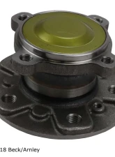 Beck/Arnley Wheel Bearing and Hub Assembly 051-6475                                     - 051-6475 - Image 3