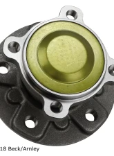 Beck/Arnley Wheel Bearing and Hub Assembly 051-6475                                     - 051-6475 - Image 5