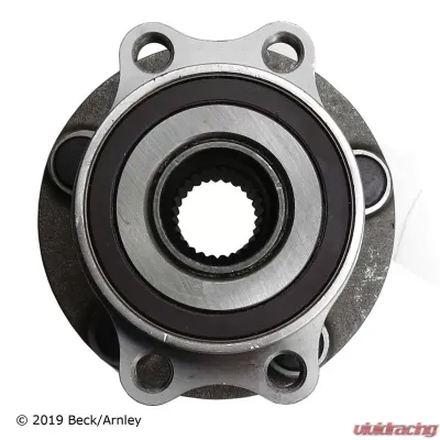 Beck/Arnley Wheel Bearing and Hub Assembly 051-6476 - 051-6476