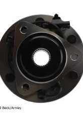 Beck/Arnley Wheel Bearing and Hub Assembly 051-6478                                     - 051-6478 - Image 3