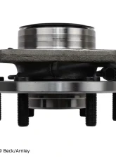 Beck/Arnley Wheel Bearing and Hub Assembly 051-6478                                     - 051-6478 - Image 4
