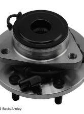 Beck/Arnley Wheel Bearing and Hub Assembly 051-6478                                     - 051-6478 - Image 5