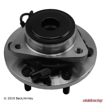 Beck/Arnley Wheel Bearing and Hub Assembly 051-6478 - 051-6478