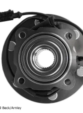 Beck/Arnley Wheel Bearing and Hub Assembly 051-6479                                     - 051-6479 - Image 3
