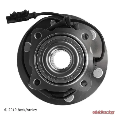 Beck/Arnley Wheel Bearing and Hub Assembly 051-6479 - 051-6479