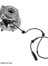 Beck/Arnley Wheel Bearing and Hub Assembly 051-6479                                     - 051-6479 - Image 4