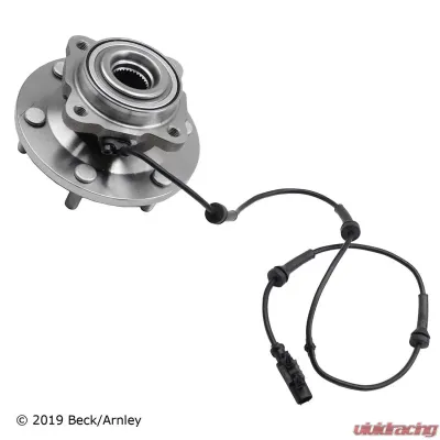 Beck/Arnley Wheel Bearing and Hub Assembly 051-6479 - 051-6479