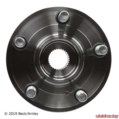 Beck/Arnley Wheel Bearing and Hub Assembly 051-6480 - 051-6480
