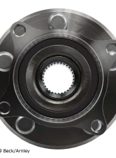 Beck/Arnley Wheel Bearing and Hub Assembly 051-6480                                     - 051-6480 - Image 3