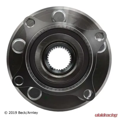Beck/Arnley Wheel Bearing and Hub Assembly 051-6480 - 051-6480
