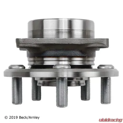 Beck/Arnley Wheel Bearing and Hub Assembly 051-6480 - 051-6480