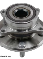 Beck/Arnley Wheel Bearing and Hub Assembly 051-6480                                     - 051-6480 - Image 5