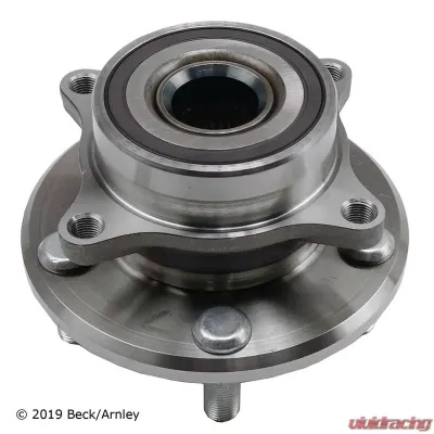Beck/Arnley Wheel Bearing and Hub Assembly 051-6480 - 051-6480