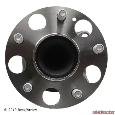 Beck/Arnley Wheel Bearing and Hub Assembly 051-6481 - 051-6481