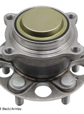 Beck/Arnley Wheel Bearing and Hub Assembly 051-6481                                     - 051-6481 - Image 4