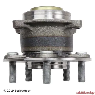 Beck/Arnley Wheel Bearing and Hub Assembly 051-6481 - 051-6481