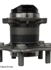 Beck/Arnley Wheel Bearing and Hub Assembly 051-6484                                     - 051-6484 - Image 2