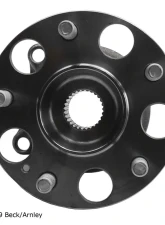 Beck/Arnley Wheel Bearing and Hub Assembly 051-6485                                     - 051-6485 - Image 2