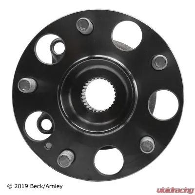 Beck/Arnley Wheel Bearing and Hub Assembly 051-6485 - 051-6485