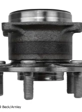Beck/Arnley Wheel Bearing and Hub Assembly 051-6485                                     - 051-6485 - Image 4