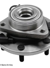 Beck/Arnley Wheel Bearing and Hub Assembly 051-6486                                     - 051-6486 - Image 4