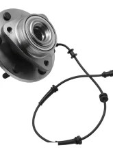 Beck/Arnley Wheel Bearing and Hub Assembly 051-6486                                     - 051-6486 - Image 5