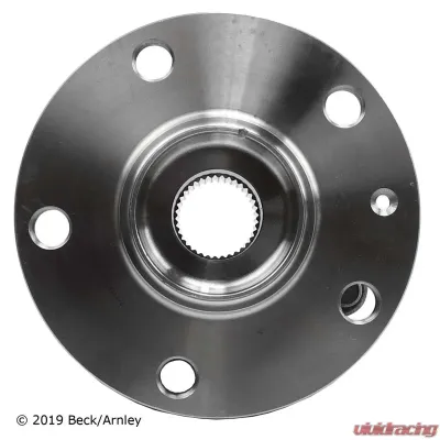 Beck/Arnley Wheel Bearing and Hub Assembly 051-6489 - 051-6489