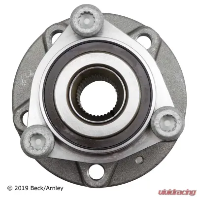 Beck/Arnley Wheel Bearing and Hub Assembly 051-6489 - 051-6489