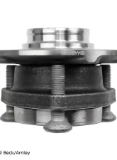 Beck/Arnley Wheel Bearing and Hub Assembly 051-6489                                     - 051-6489 - Image 4