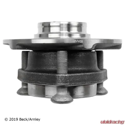 Beck/Arnley Wheel Bearing and Hub Assembly 051-6489 - 051-6489