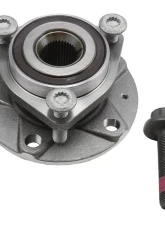 Beck/Arnley Wheel Bearing and Hub Assembly 051-6489                                     - 051-6489 - Image 5