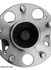 Beck/Arnley Wheel Bearing and Hub Assembly 051-6490                                     - 051-6490 - Image 2