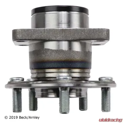 Beck/Arnley Wheel Bearing and Hub Assembly 051-6490 - 051-6490
