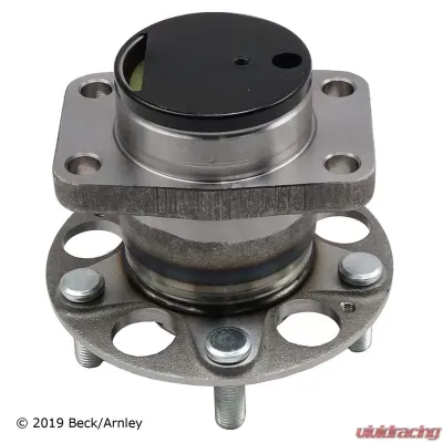 Beck/Arnley Wheel Bearing and Hub Assembly 051-6490 - 051-6490