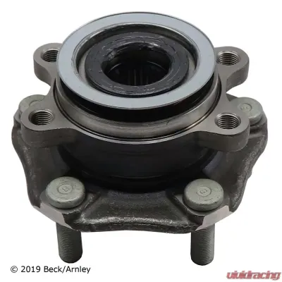 Beck/Arnley Wheel Bearing and Hub Assembly 051-6491 - 051-6491