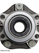 Beck/Arnley Wheel Bearing and Hub Assembly 051-6491                                     - 051-6491 - Image 3