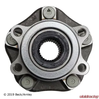 Beck/Arnley Wheel Bearing and Hub Assembly 051-6491 - 051-6491