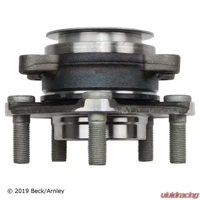 Beck/Arnley Wheel Bearing and Hub Assembly 051-6491 - 051-6491