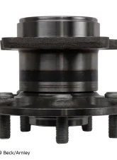 Beck/Arnley Wheel Bearing and Hub Assembly 051-6492                                     - 051-6492 - Image 2