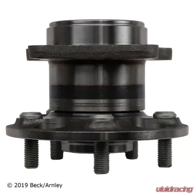 Beck/Arnley Wheel Bearing and Hub Assembly 051-6492 - 051-6492