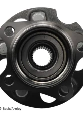Beck/Arnley Wheel Bearing and Hub Assembly 051-6492                                     - 051-6492 - Image 3