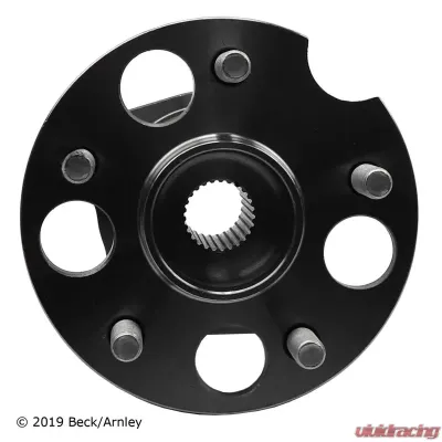 Beck/Arnley Wheel Bearing and Hub Assembly 051-6492 - 051-6492