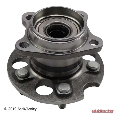 Beck/Arnley Wheel Bearing and Hub Assembly 051-6492 - 051-6492