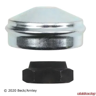 Beck/Arnley Wheel Bearing and Hub Assembly 051-6493 - 051-6493
