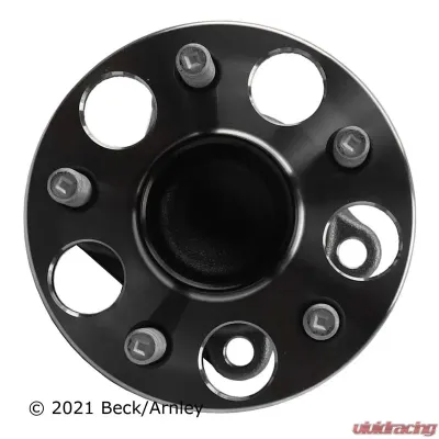 Beck/Arnley Wheel Bearing and Hub Assembly 051-6495 - 051-6495
