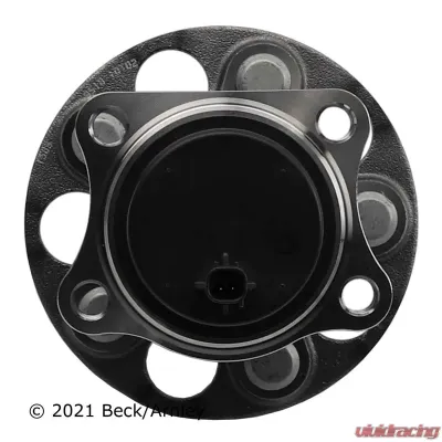 Beck/Arnley Wheel Bearing and Hub Assembly 051-6495 - 051-6495