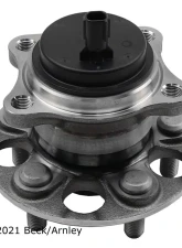 Beck/Arnley Wheel Bearing and Hub Assembly 051-6495                                     - 051-6495 - Image 4