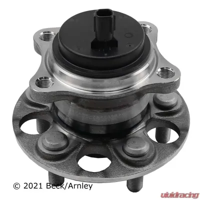 Beck/Arnley Wheel Bearing and Hub Assembly 051-6495 - 051-6495