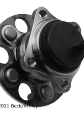 Beck/Arnley Wheel Bearing and Hub Assembly 051-6495                                     - 051-6495 - Image 5